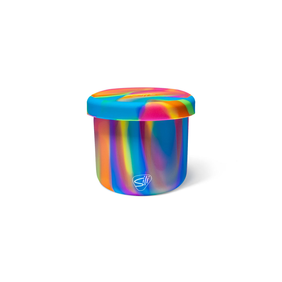 Silipint Silicone 10 oz Lidded Bowl