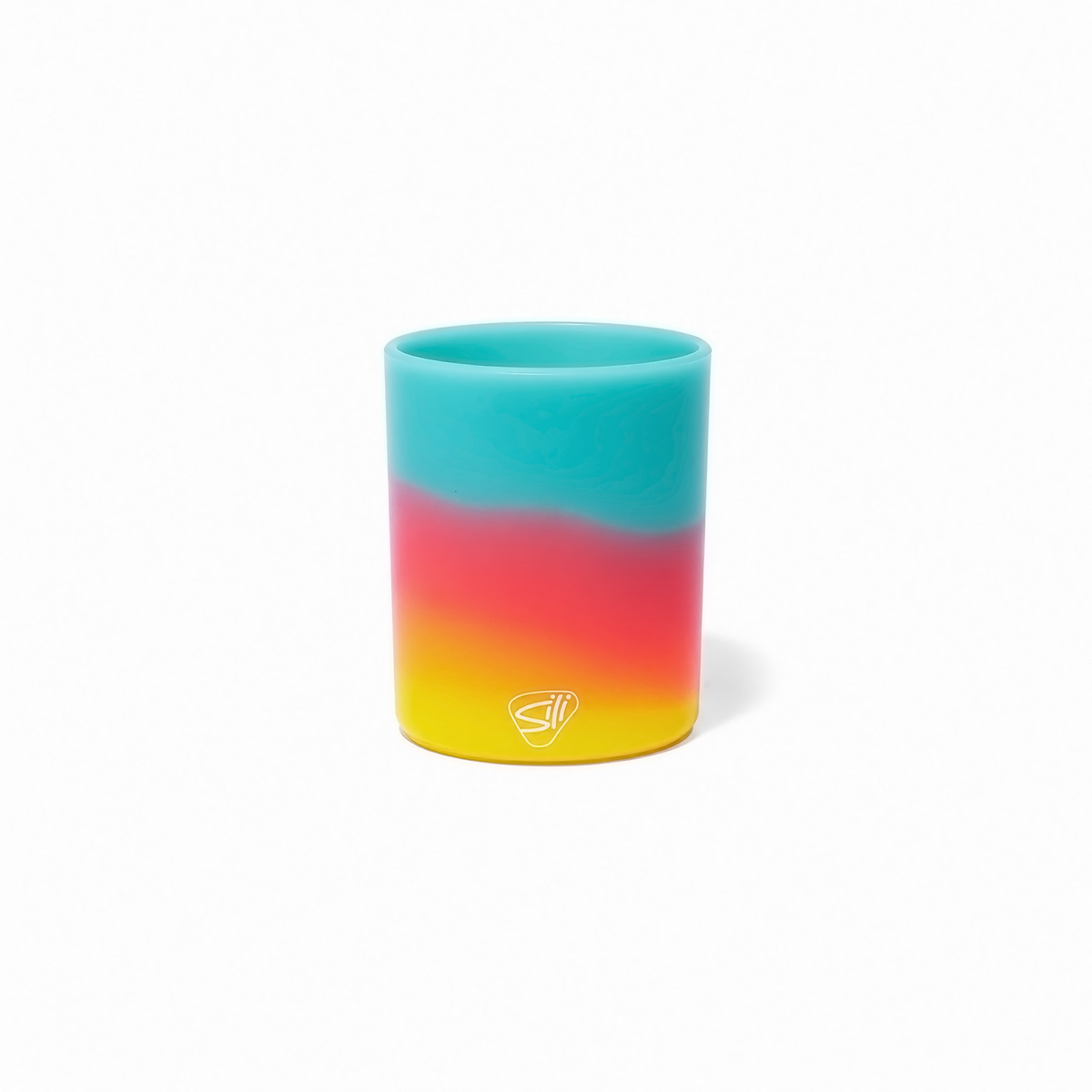 Silipint Silicone 12 oz Rocks Glass