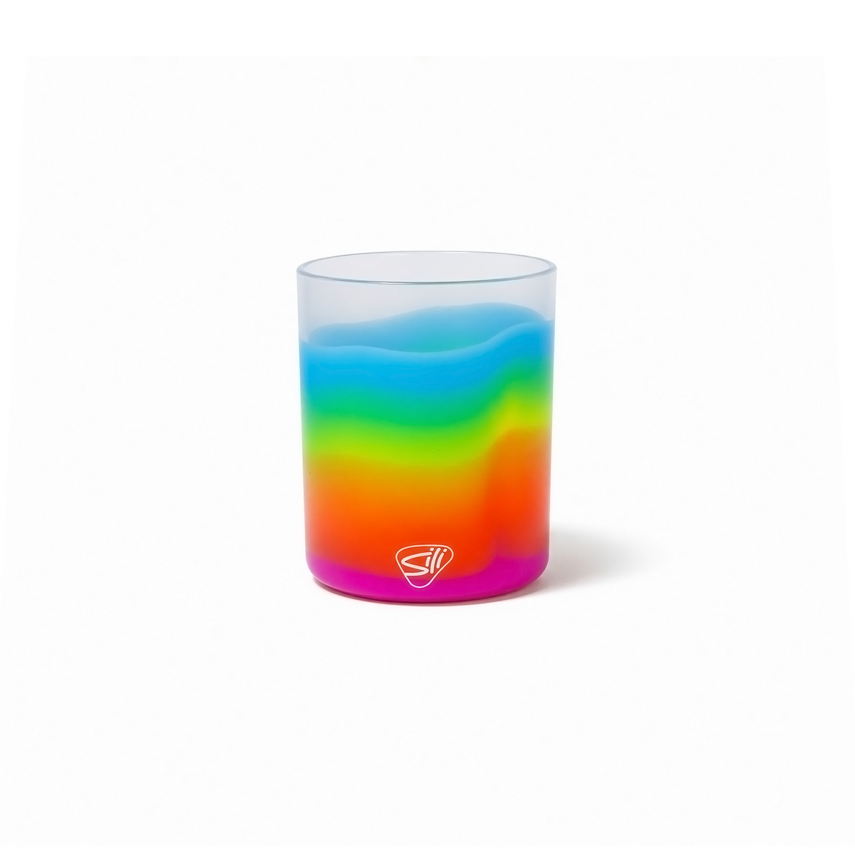 Silipint Silicone 12 oz Rocks Glass