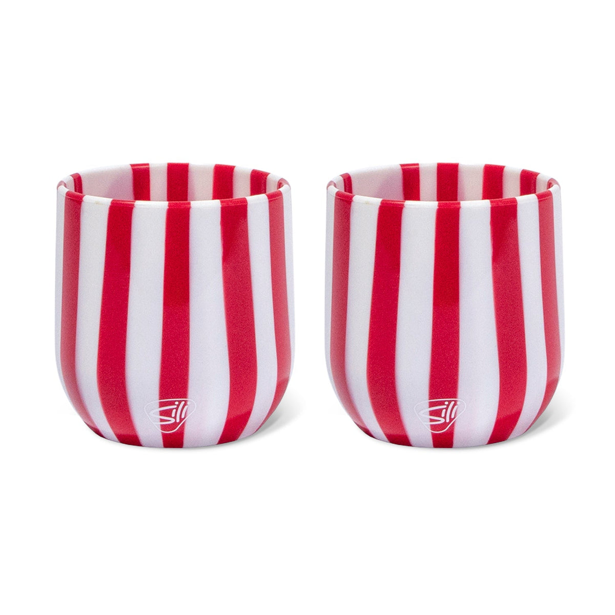 Silipint Silicone 12 oz Wine Glass Pack of 2