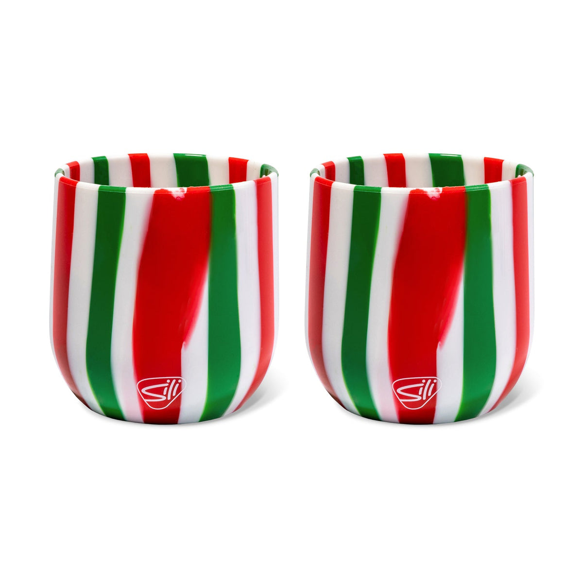 Silipint Silicone 12 oz Wine Glass Pack of 2