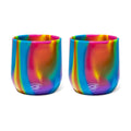 Silipint Silicone 12 oz Wine Glass Pack of 2