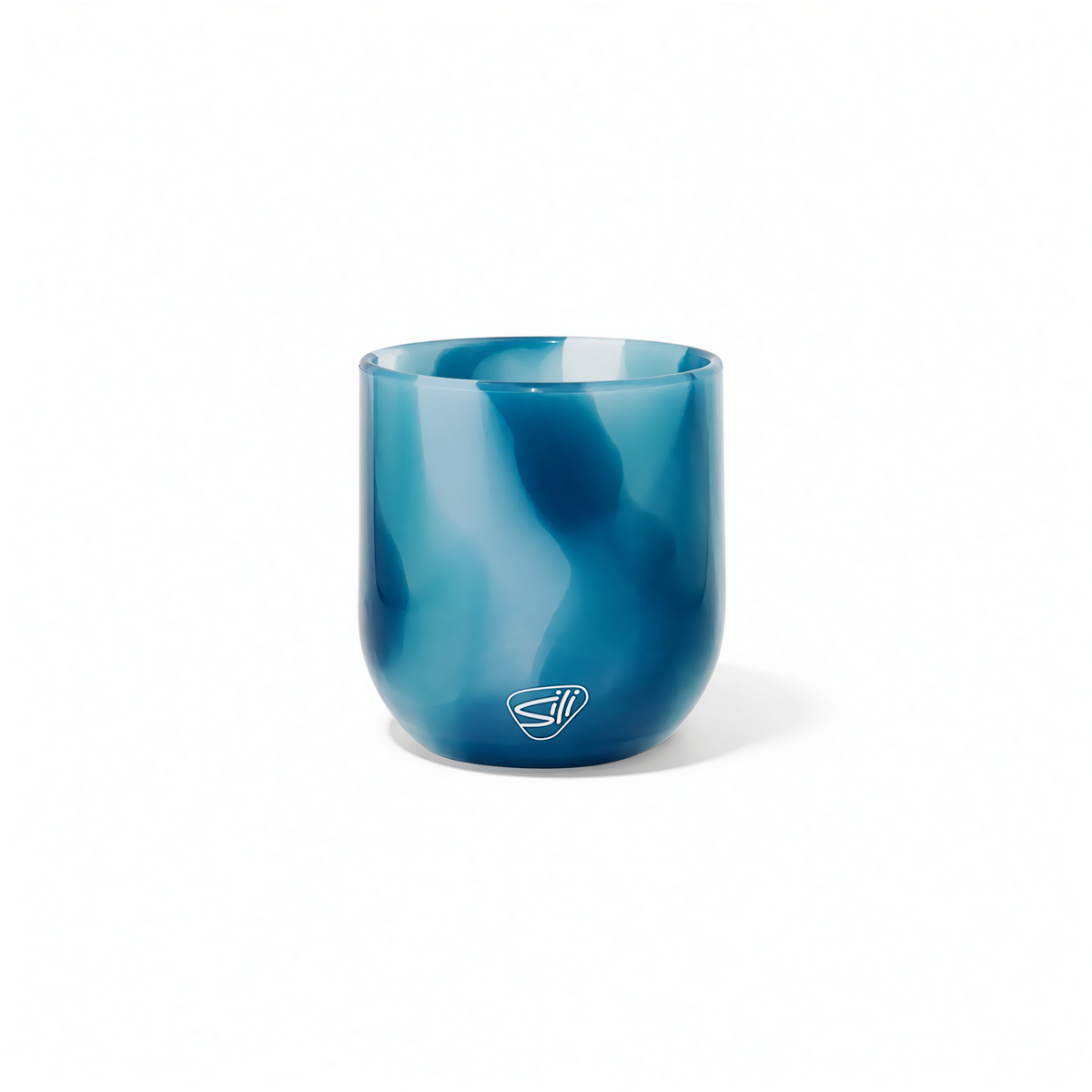 Silipint Silicone 12 oz Wine Glass