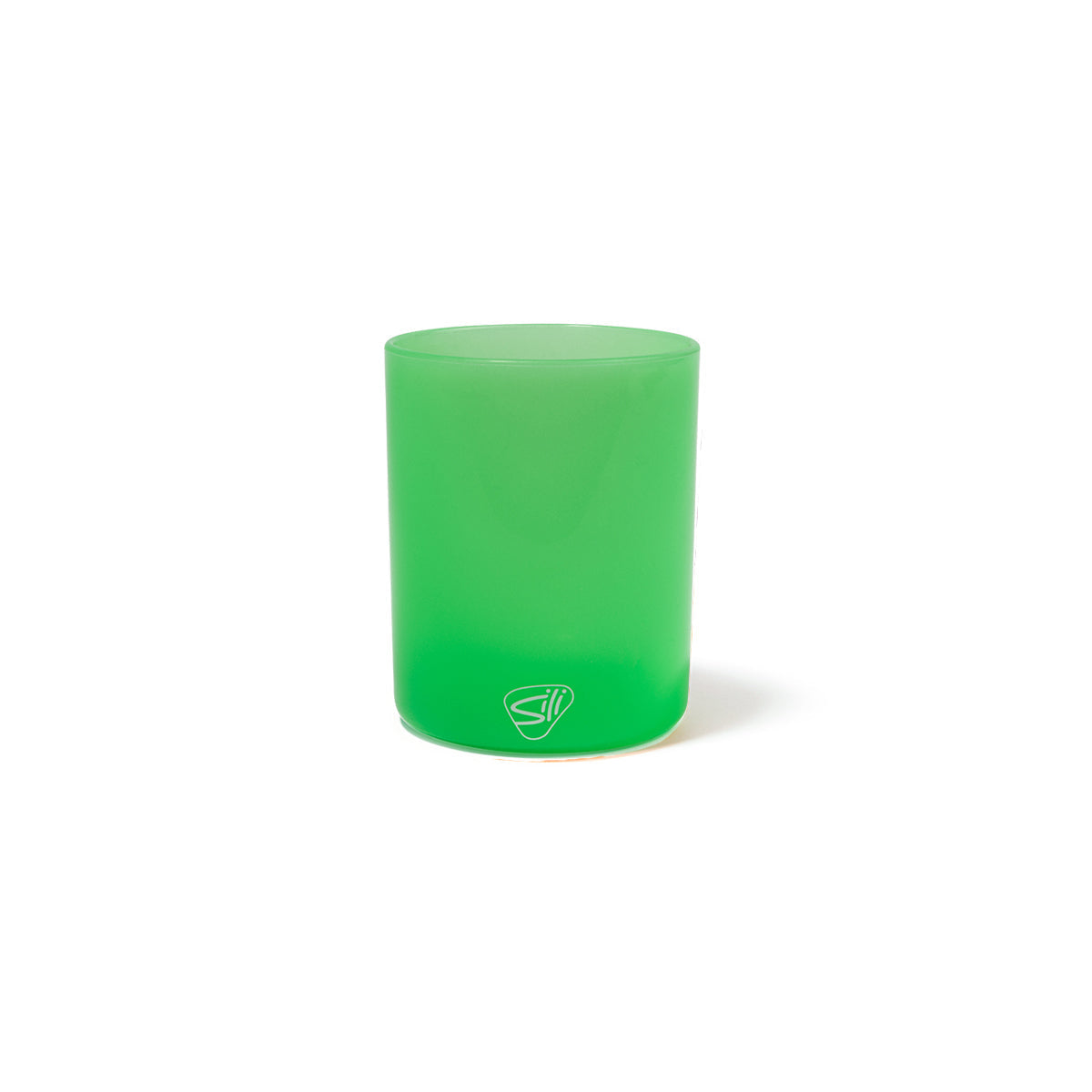 Silipint Silicone 12 oz Glow In The Dark Rocks Glass