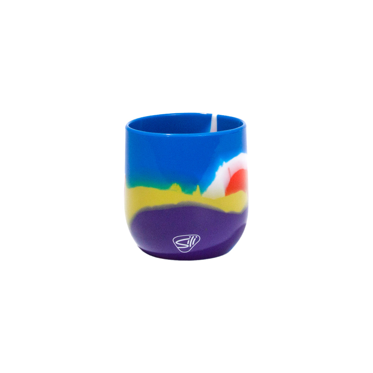 Silipint Silicone 12 oz Wine Glass