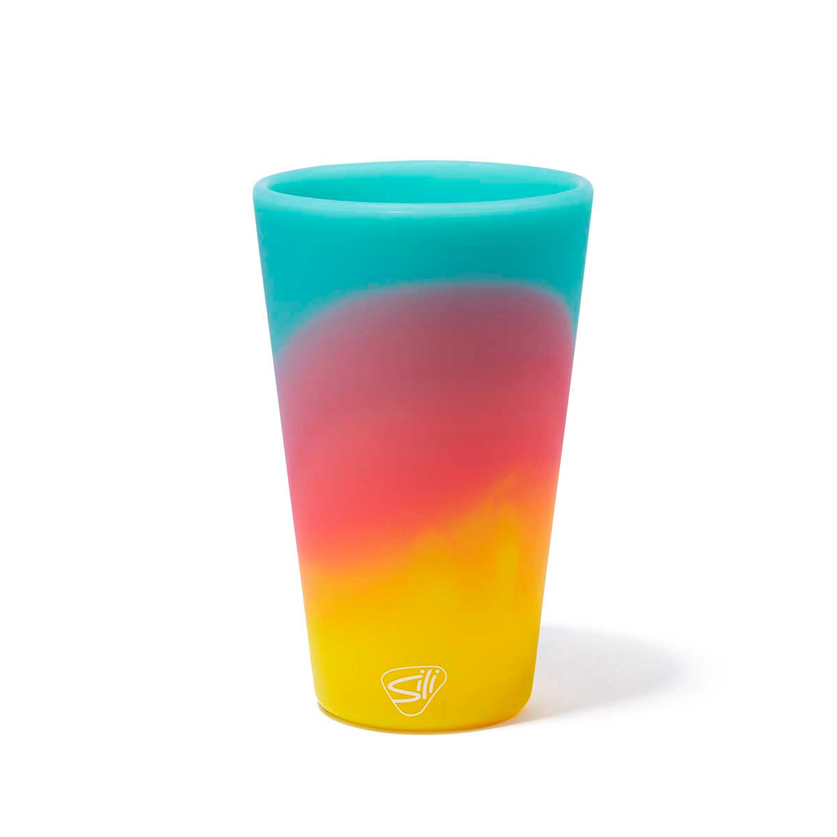 Silipint Silicone 16 oz Pint Glass