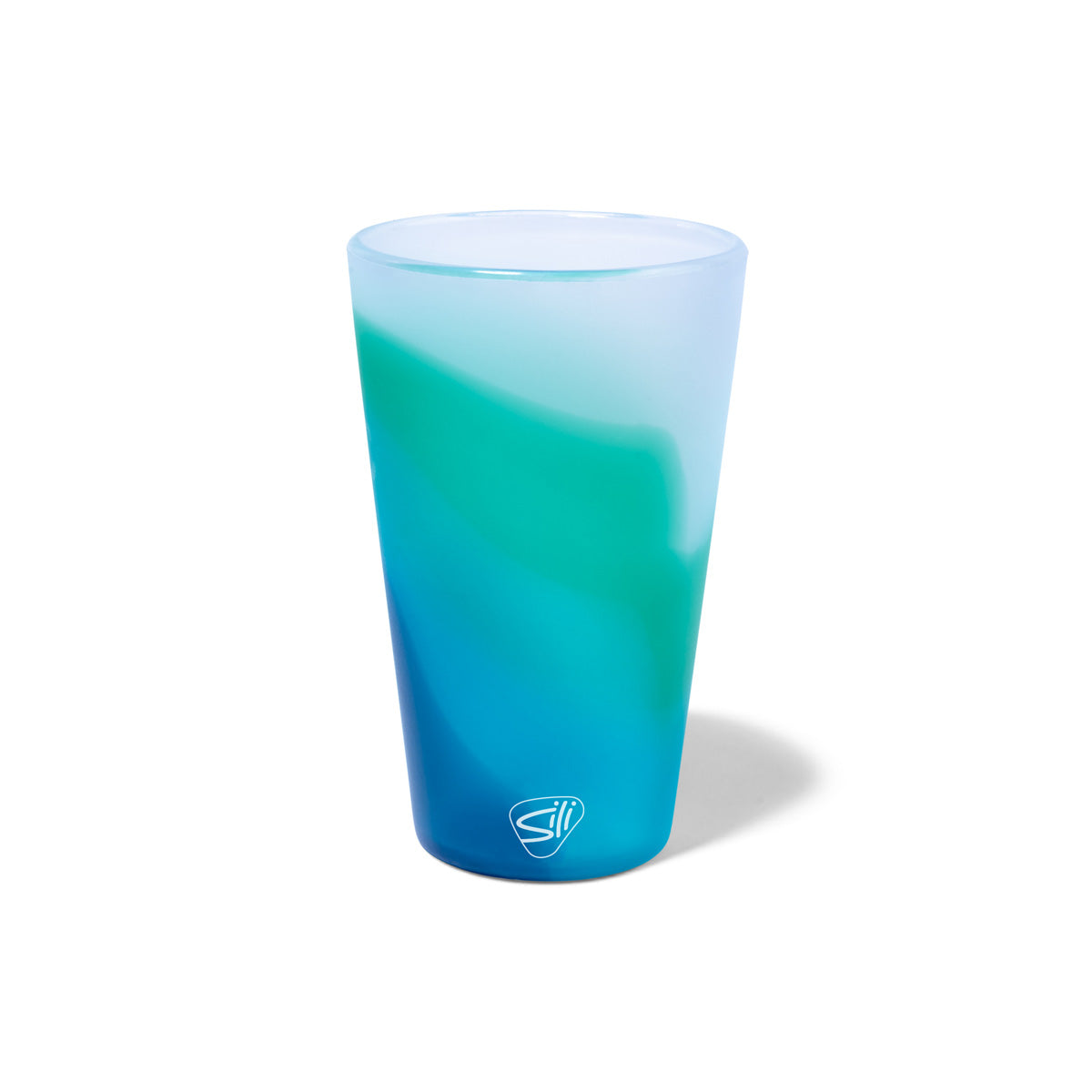 Silipint Silicone 16 oz Pint Glass
