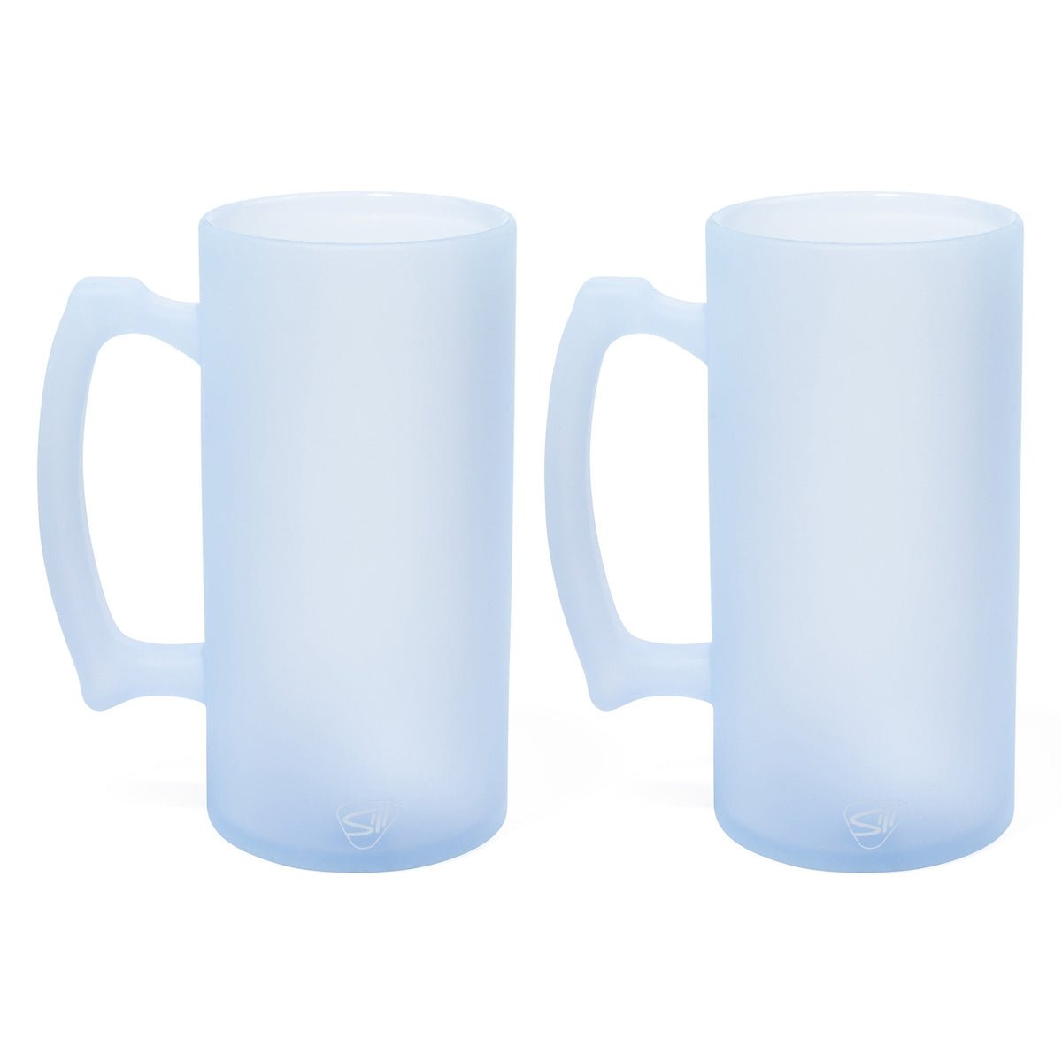 Silipint Silicone 28 oz Beer Stein Pack of 2