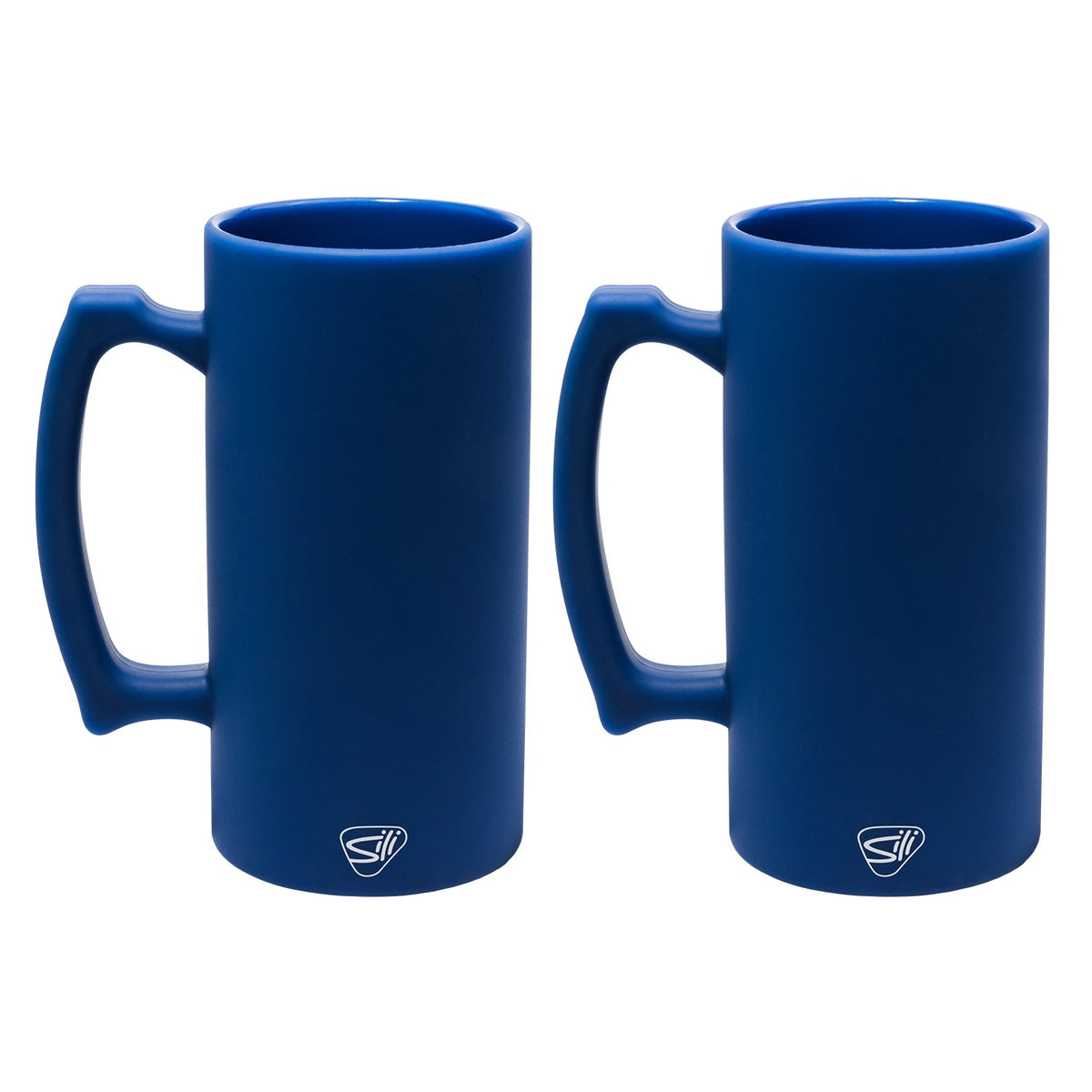 Silipint Silicone 28 oz Beer Stein Pack of 2