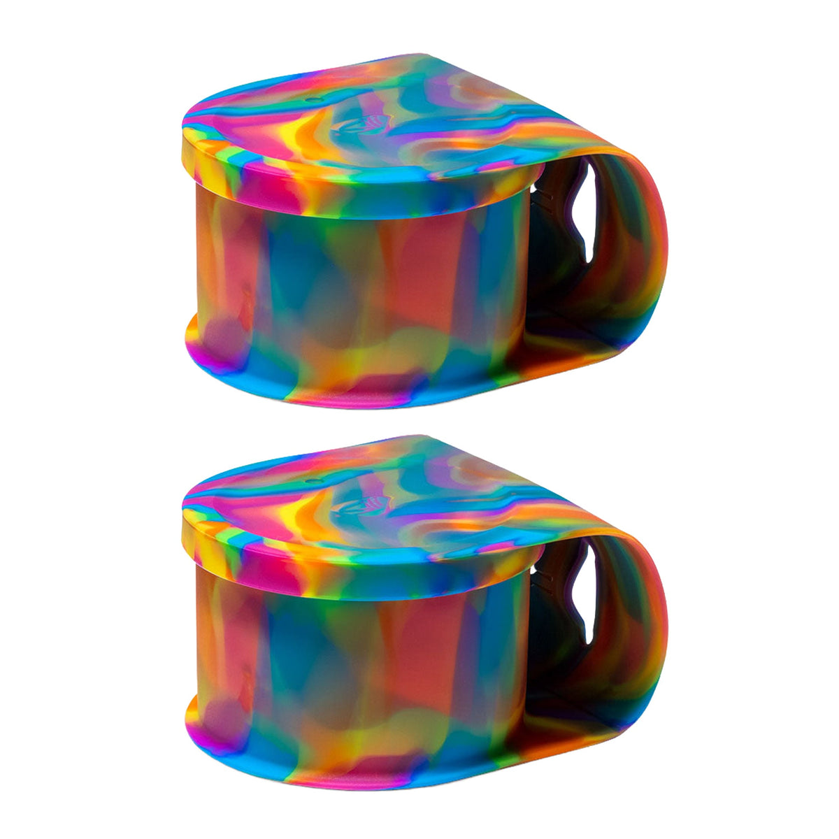 Silipint Silicone 10/20/25/30 oz Go Go Bowl Pack of 2