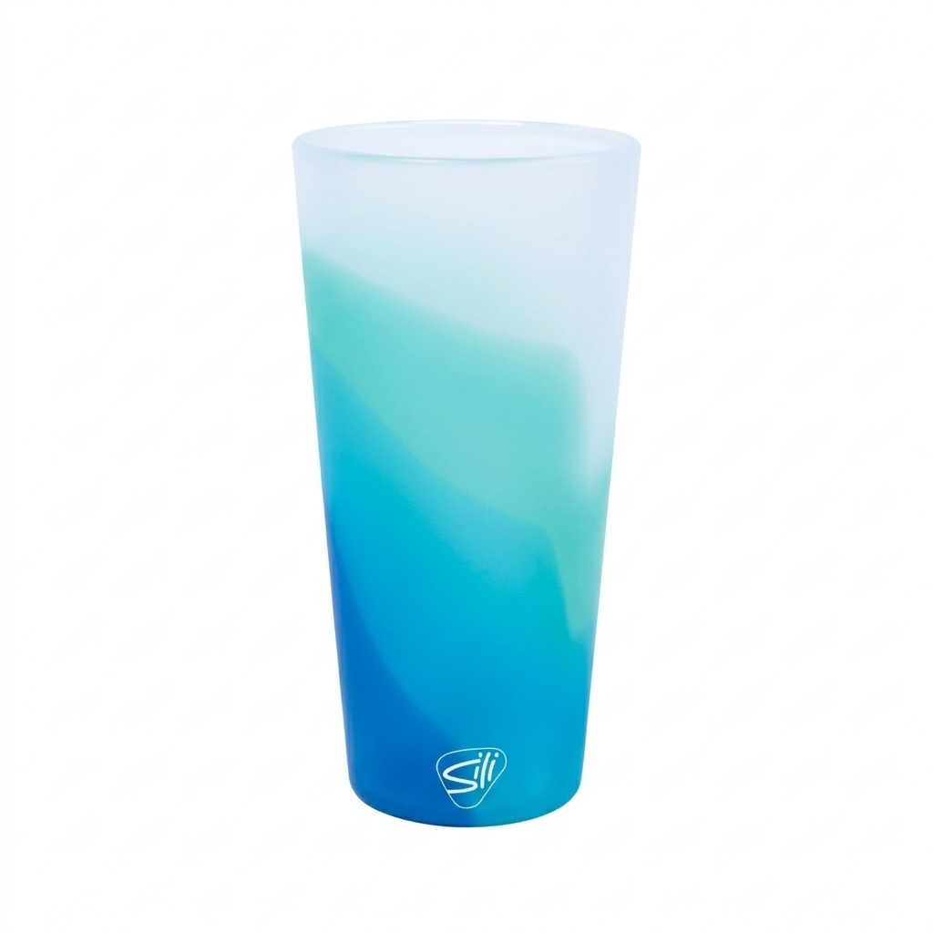 Silipint Silicone 22 oz Bomber Glass