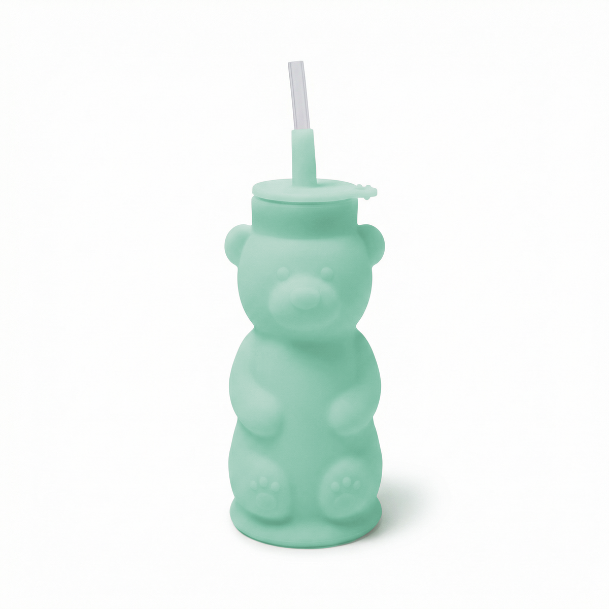 Silipint Silicone 8 oz SiliBear™ Baby Training Cup