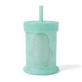 Silipint Silicone 5 oz SiliPenguin™ Baby Training Cup