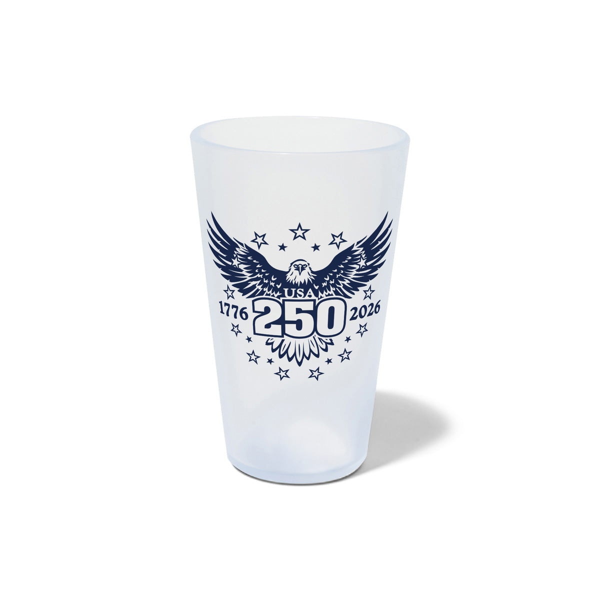 Silipint Silicone America 250 Anniversary 16 oz Pint