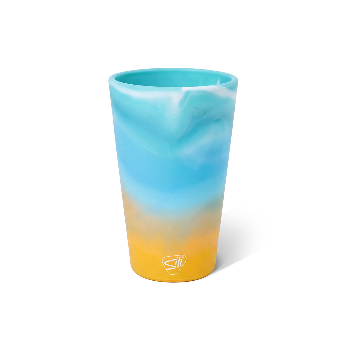 Silipint Silicone 16 oz Pint Glass