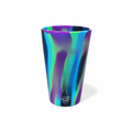 Silicone 16 oz Pint Glass