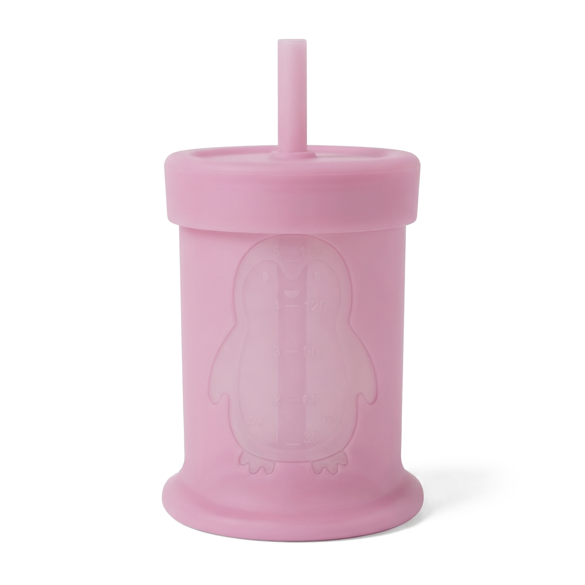 Silipint Silicone 5 oz SiliPenguin™ Baby Training Cup