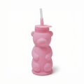Silipint Silicone 8 oz SiliBear™ Baby Training Cup
