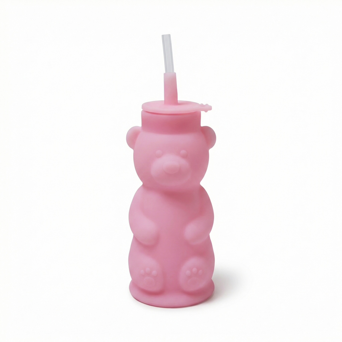 Silipint Silicone 8 oz SiliBear™ Baby Training Cup