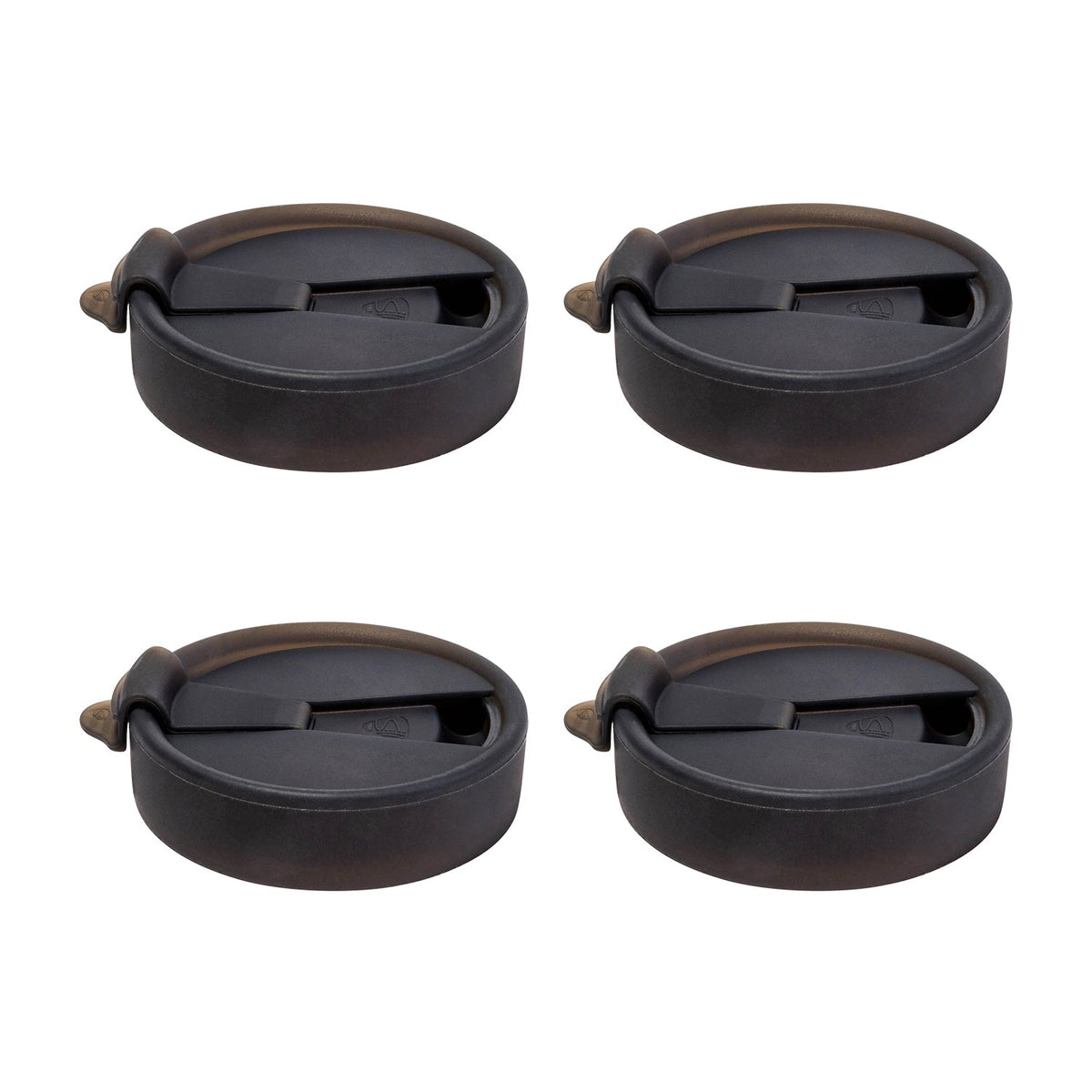 Silipint Silicone 12 oz Rocks & Wine Flip Lid