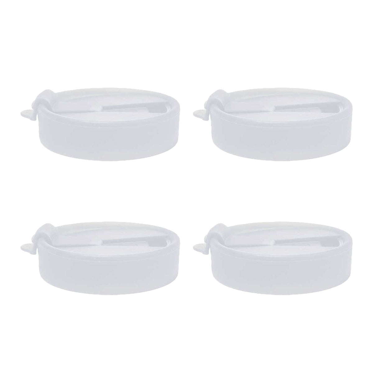 Silipint Silicone 12 oz Rocks & Wine Flip Lid