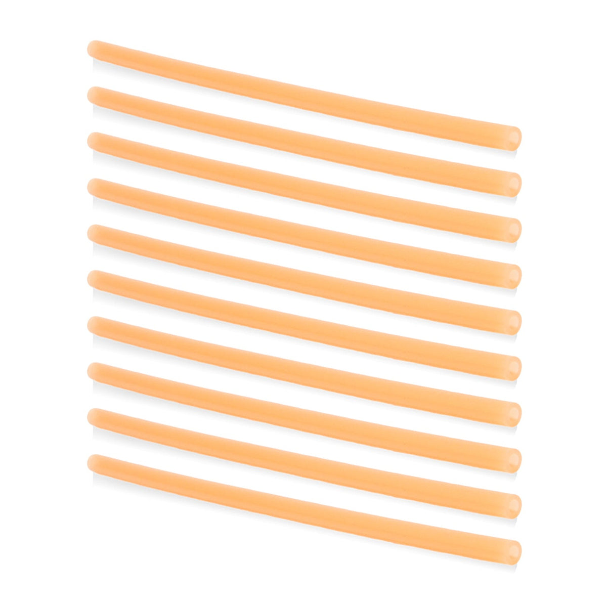 Silipint Silicone Sili-Straw Pack of 10