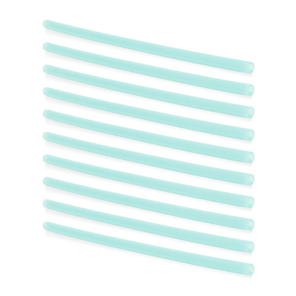 Silipint Silicone Sili-Straw Pack of 10
