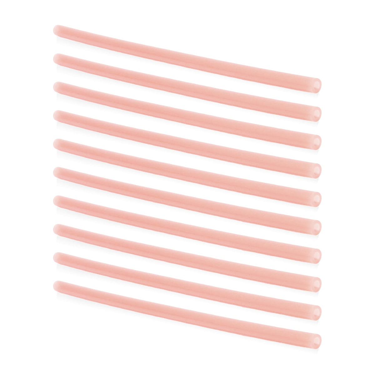 Silipint Silicone Sili-Straw Pack of 10