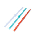Silipint Silicone 3-Pack Stopper Straws (16/22/25/32 oz)