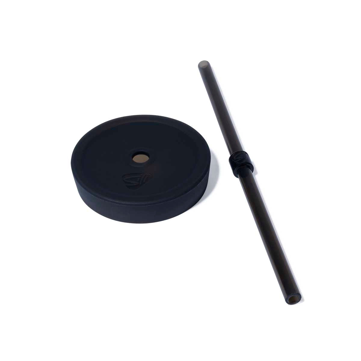 Silipint Silicone Stopper Straw and Lid (16/22/25/32 oz)